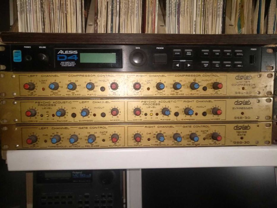 Ефект-процесор 2х Lexicon MPX-200 Reverb Delay Chorus Compressor Обмін