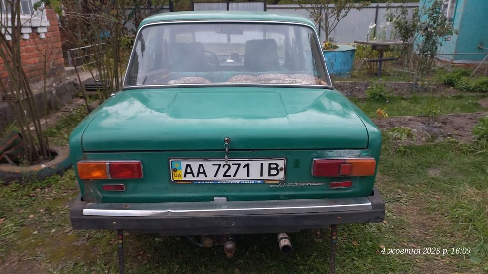 Автомобіль ВАЗ 2101