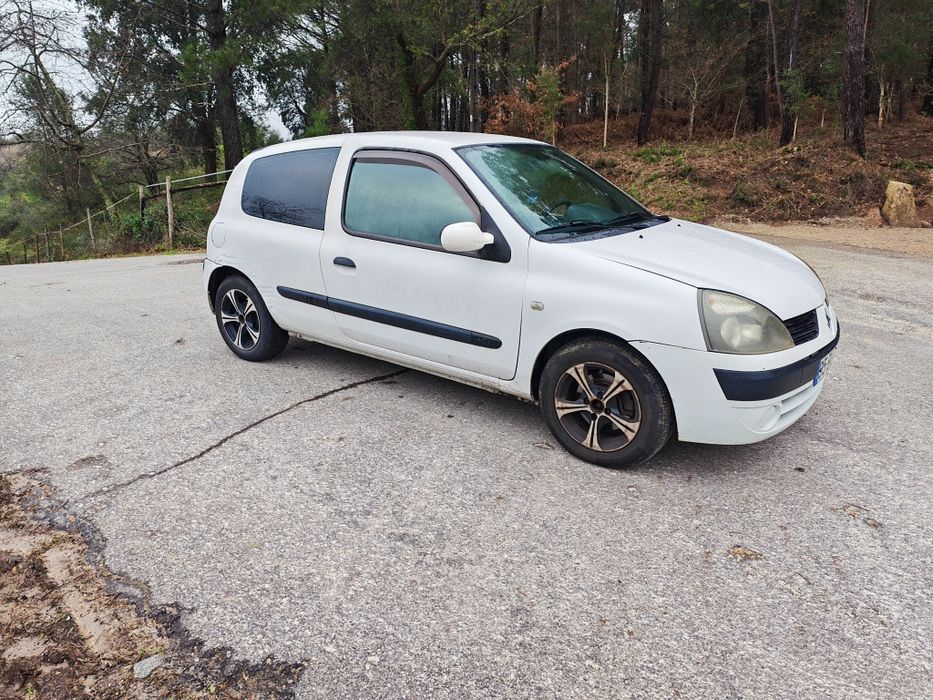 Renault Clio 1.5 dci