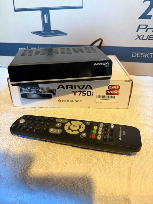 Dekoder ARIVA Ferguson T750I