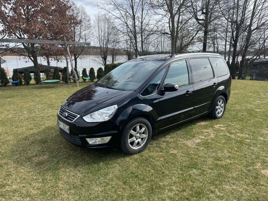Ford galaxy 2.0 benzyna 2011