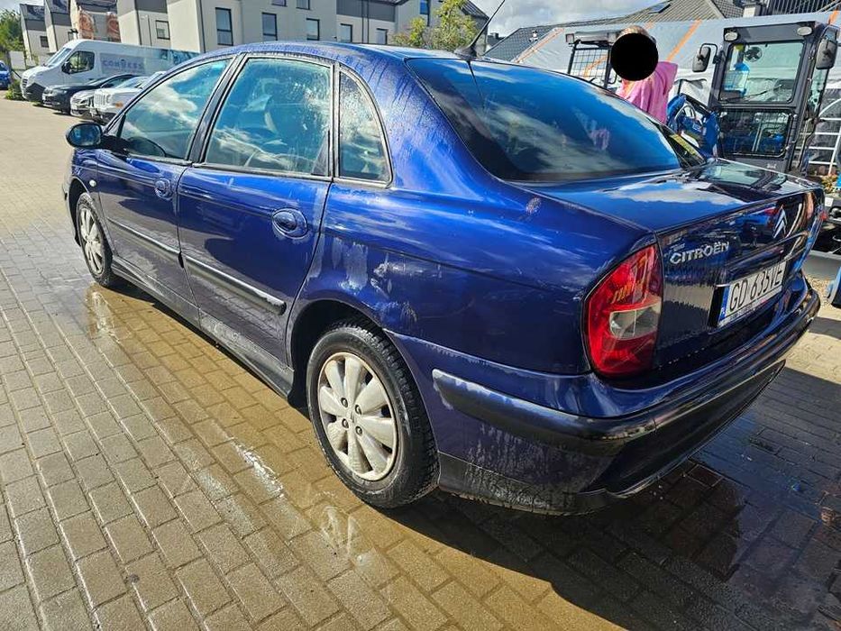Citroen C5/LPG/2004r/1.8benz gaz/116KM/PT kwiecień2027r/okazja
