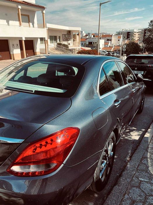 Mercedes-Benz C 180d BlueTEC Avantgarde | GPS | 2016 | 145.000 km — photo 2