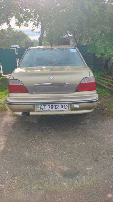 Авто Deawoo Nexia 2007