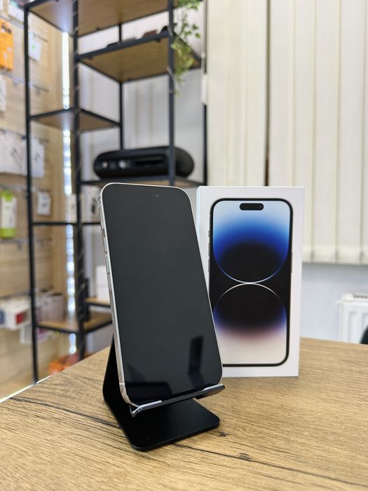 iPhone 14 Pro 128gb • Гарантія • Магазин • Айфон 14 про • 128гб