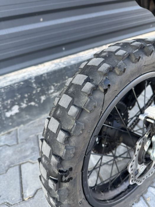Exdrive Barton 125 4T
