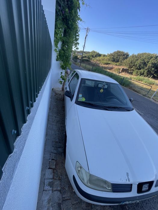 Seat ibiza 6k2 em bom estado