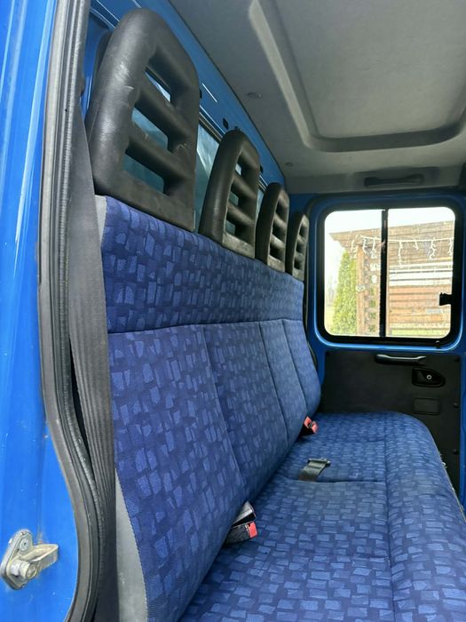 Iveco Daily 2.8 Diesel Plandeka Doka