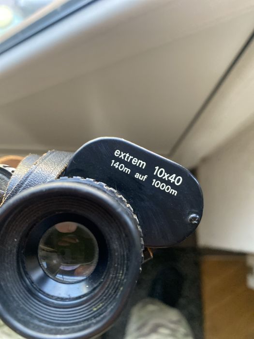 Бінокль Porst Німеччина 10/42,Японія 7*50 Cateye Tojo,Porst extre 1