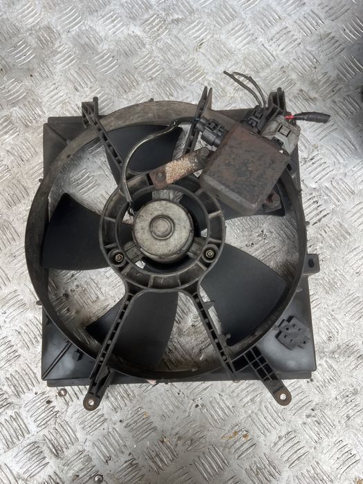 Диффузор радиатора Чери тигго 08г chery tiggo