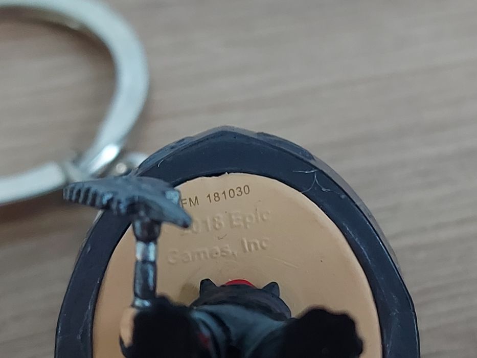 Breloczek Funko Pop Fortnite Burnout Pocket Pop Keychain