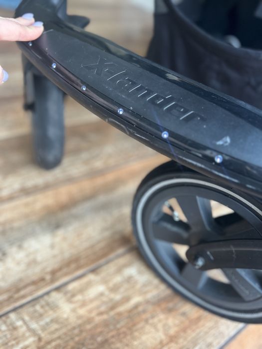 Wozek spacerowy x-lander x-move