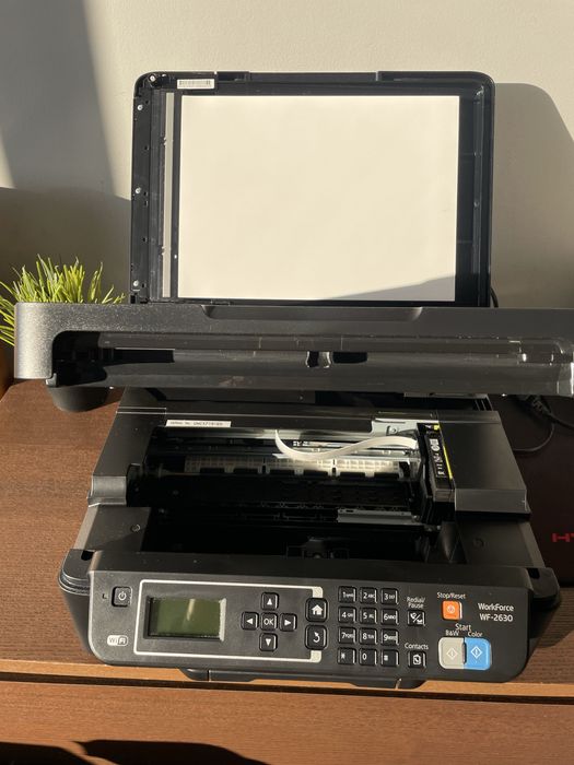 Impressora Epson WF—2630