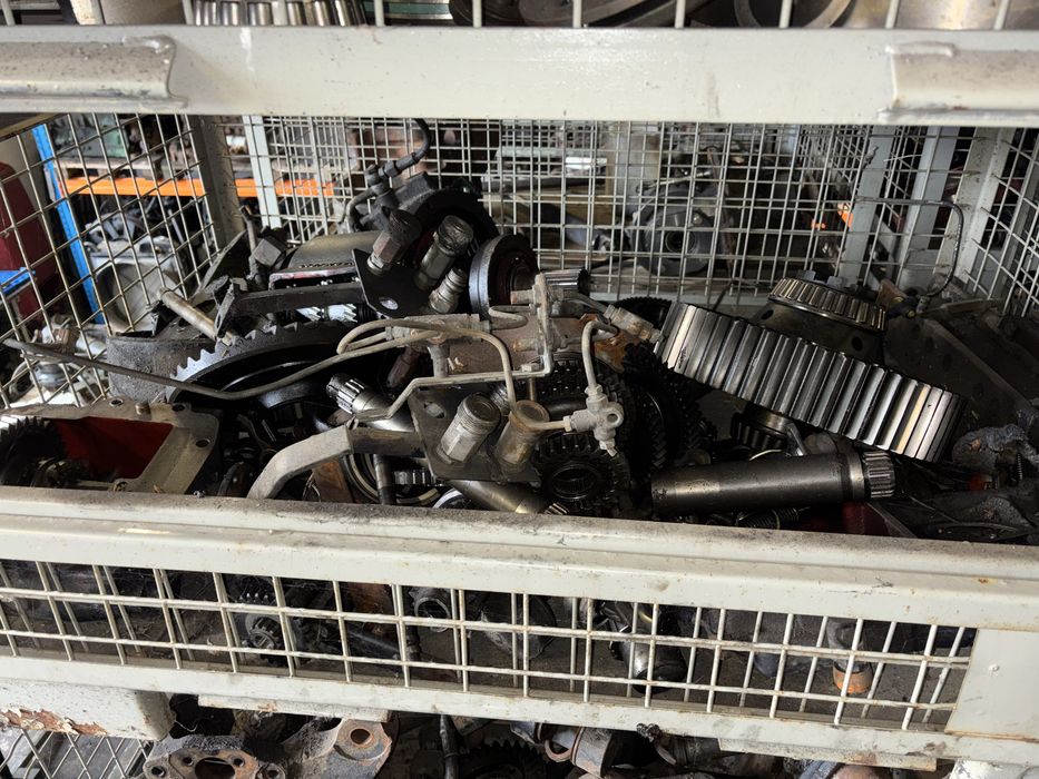 Deutz Fahr Dx 3.50 Skrzynia Biegów części