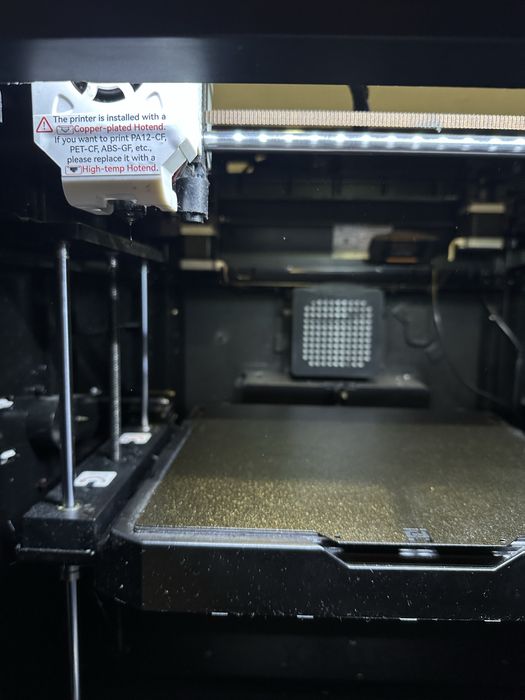 Qidi x-plus 3  drukarka 3d
