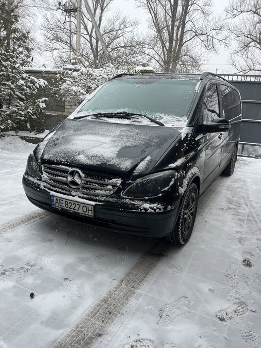 Продам Mercedes-Benz Viano Extra Long Обмін
