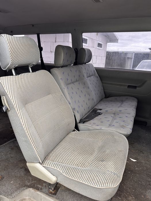 Пластик салону потлок довга база т4 VW T4