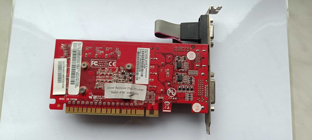 Karta graficzna GeForce 430gt