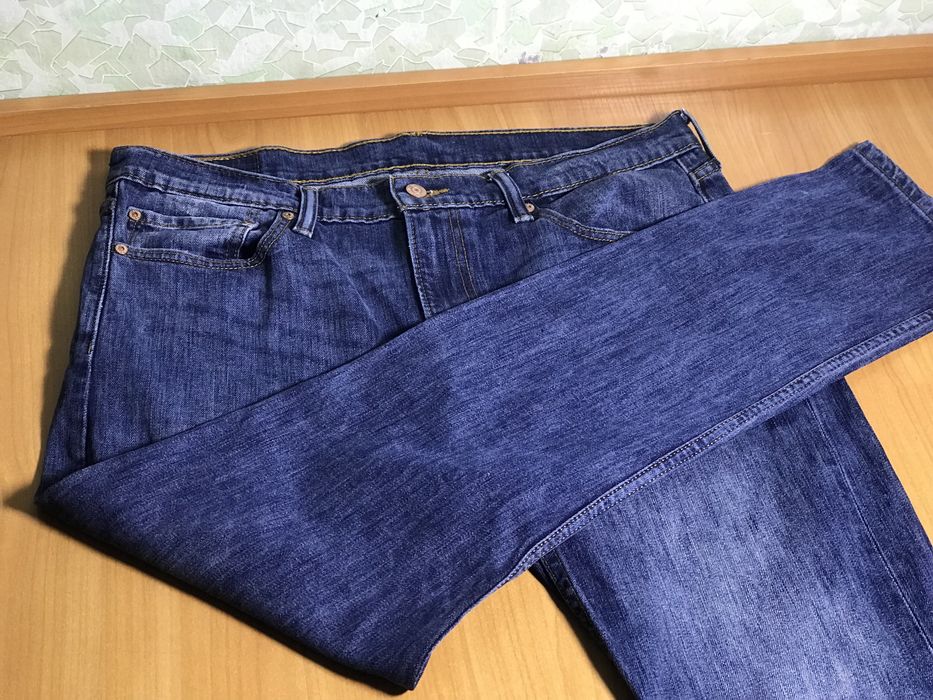 Levis 510 Джинси 36/32