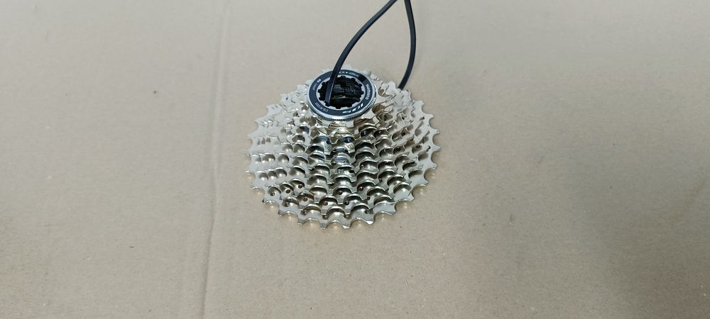 Kaseta Shimano 105 CS-R7000.  11s. 11-28