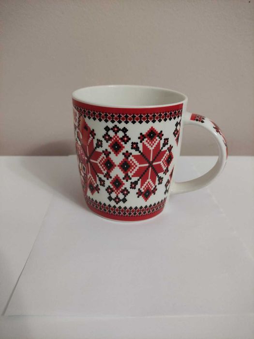 Кружка з принтом "Христос Воскрес"