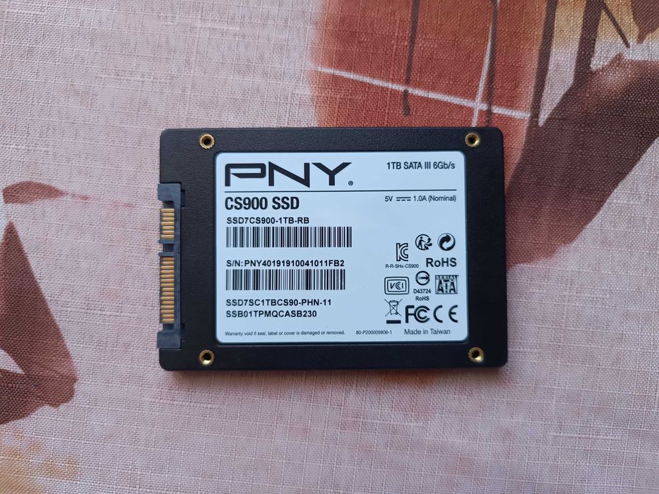 pny cs900 - Купити електроніку - Ціни на OLX.ua