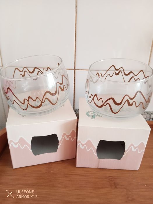Mc. Dessert Glasses Set435682417753477120