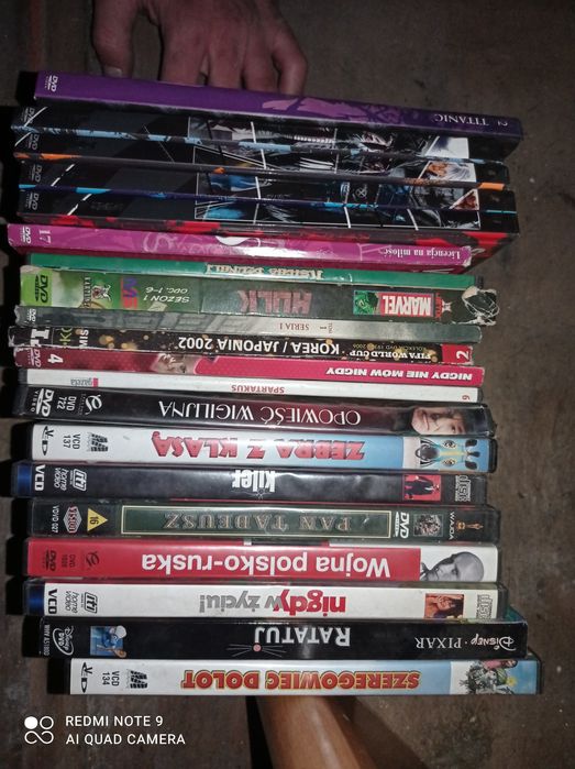 Filmy oraz bajki