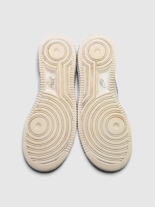 Buty Sportowe Nike Air Force 1 Low LX Biały Brązowy Rozmiar 39