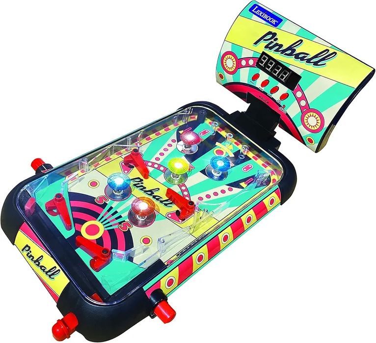 Lexibook Elektroniczny Pinball Stołowy