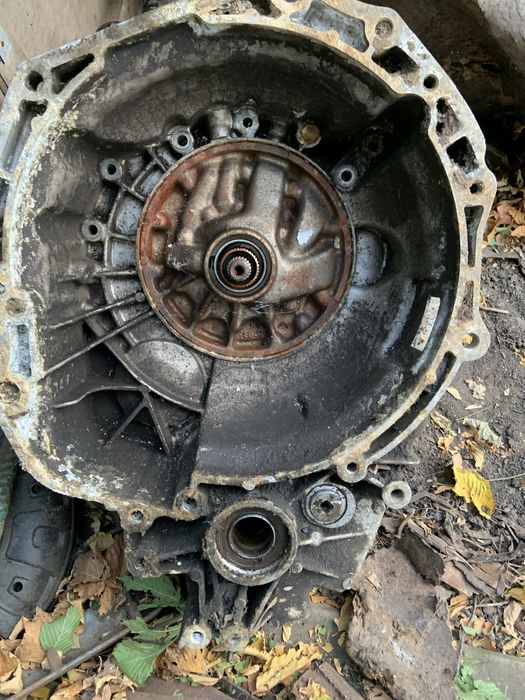 АКПП 4HP-16 на запчасті