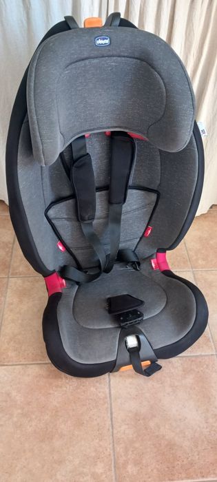 Cadeira automovel Chicco Gro-up 123