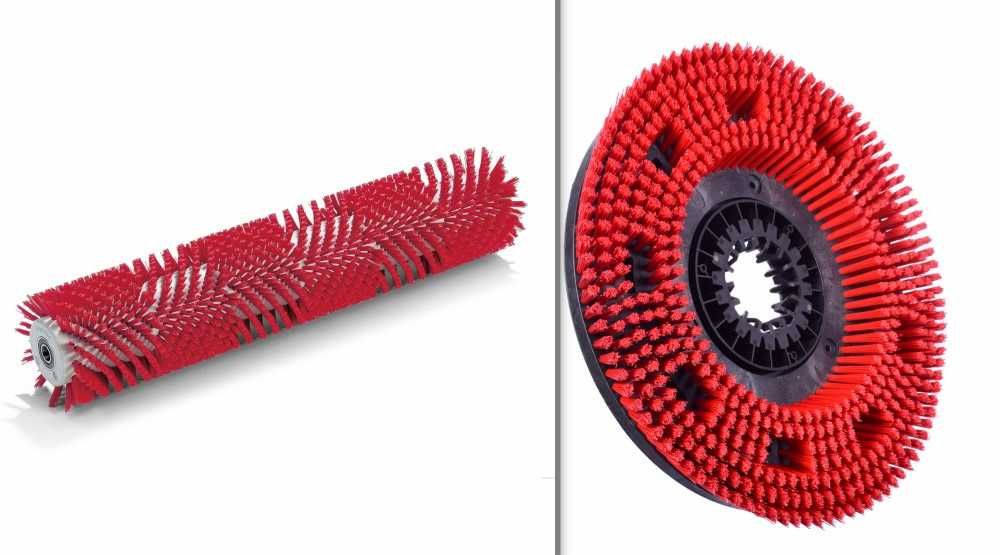 Щетка дисковая щітка підлогомийної падодержатель перебивка поломоечная