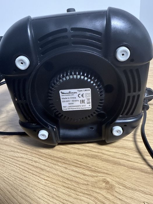 блендер moulinex faciclic maxi 600w