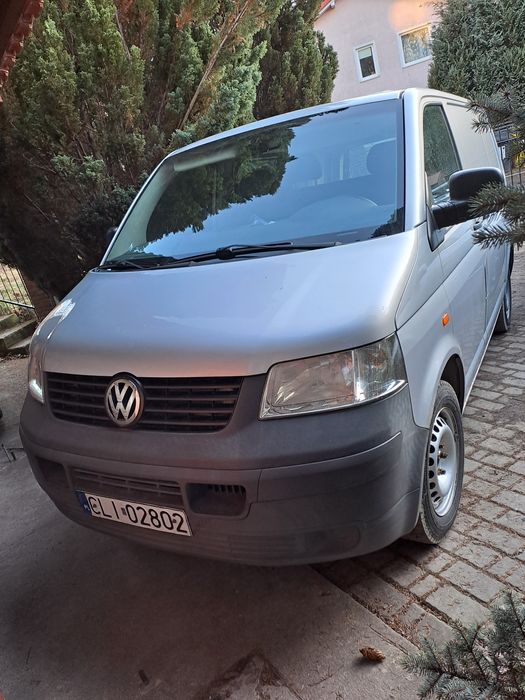 Vw transporter  1.9 tdi 105km