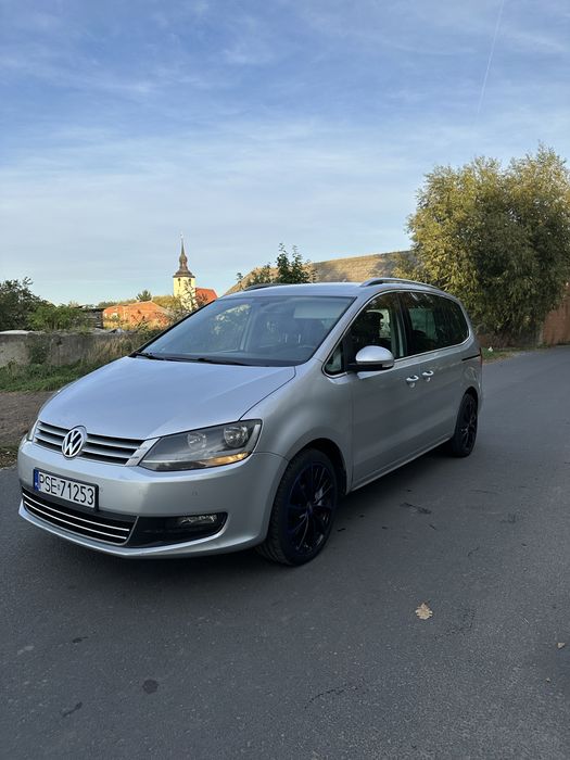 Volkswagen Sharan