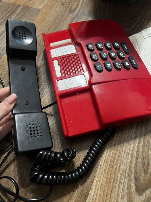 Новий стаціонарний телефон