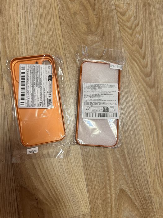 Чохли на iPhone 14 Pro MAX у вигляді iPhone 17 Pro MAX