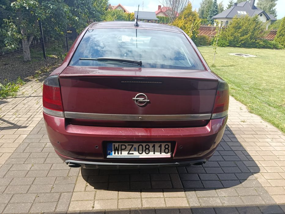 Opel Vectra C 3.0 CTDI