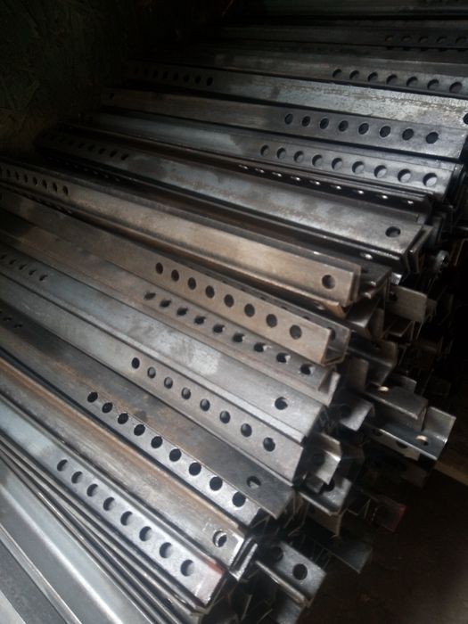 Металлические конструкции