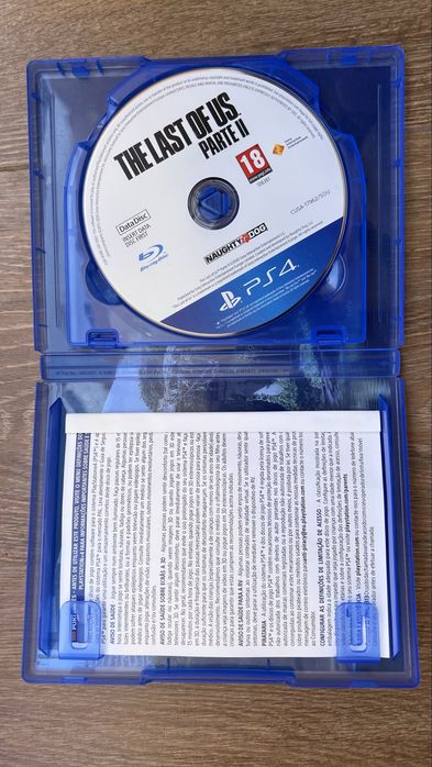 The Last of Us Part II (PS4)