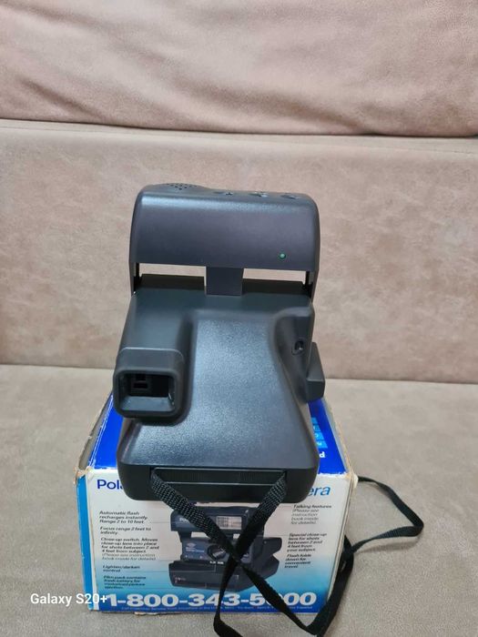 Фотоаппарат Pоlaroid One Step Camera Оригінал