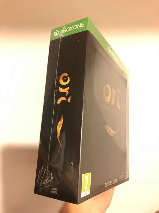 Ori & The Will of The Wisps Collector's Edition XBOX One - NOVO