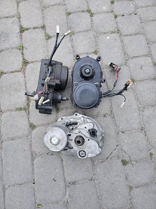 Silnik do roweru bosch impulse