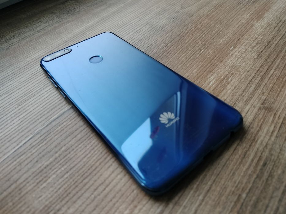 Huawei Y7 prime 2018