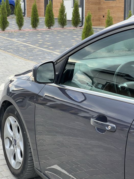 Продам автомобіль Ford Focus MK 3 2012 1.6 Diesel