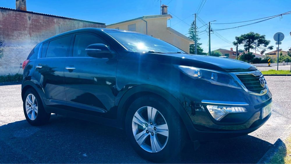Kia Sportage — fotografia 3