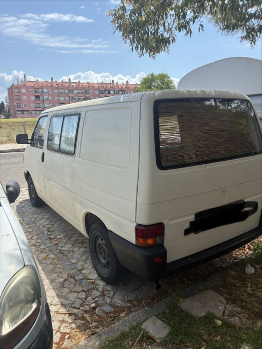 VW Transporte t4 2.4 campervam