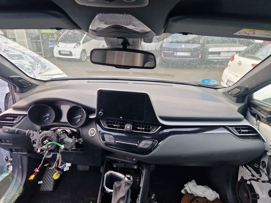 Kit de Airbags TOYOTA C-HR (_X1_)