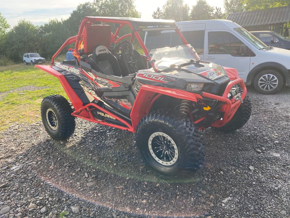 Polaris RZR 1000 High Lifter